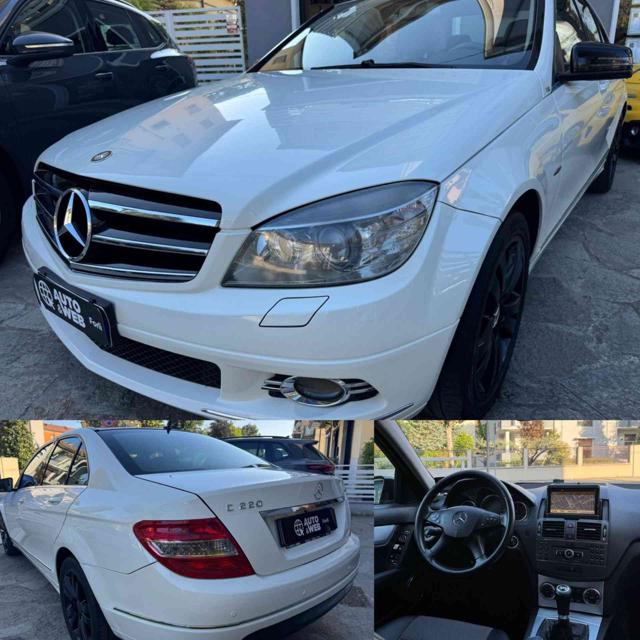 Mercedes-Benz C 220 CDI BlueEFFICIENCY AVANTGARD usato a FORLì