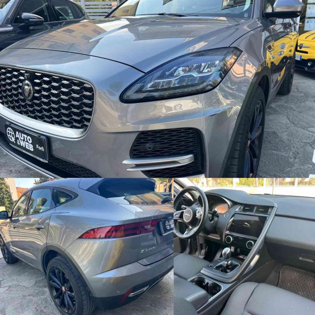 Jaguar F-Pace 2.0 D 163 CV PRESTIGE VAN AUTOCARRO N1 usato a FORLì