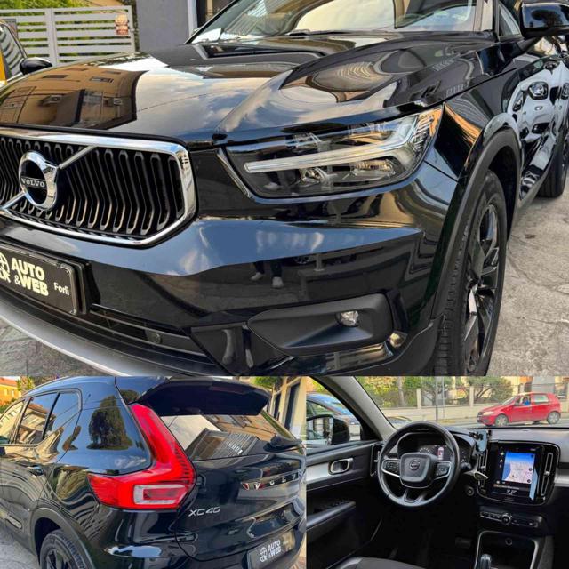 Volvo XC40 D3 GEARTRONIC R-DESING 150CV usato a FORLì