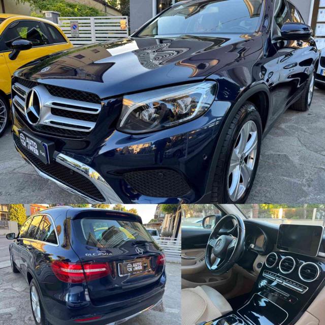 Mercedes-Benz GLC 250 4MATIC EXCLUSIVE usato a FORLì