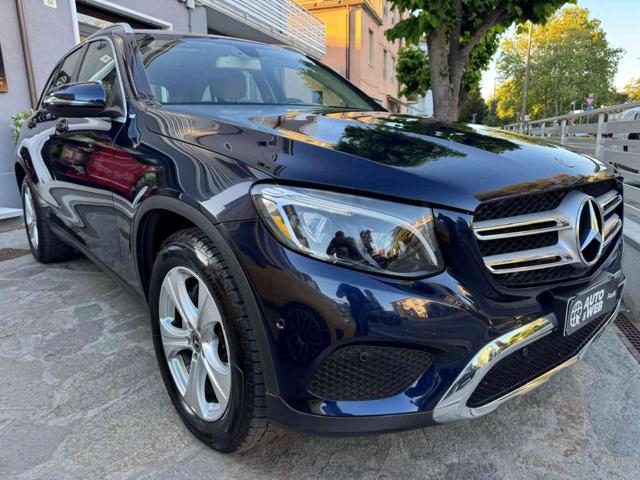 Mercedes-Benz GLC 250 4MATIC EXCLUSIVE - foto 3 di 4