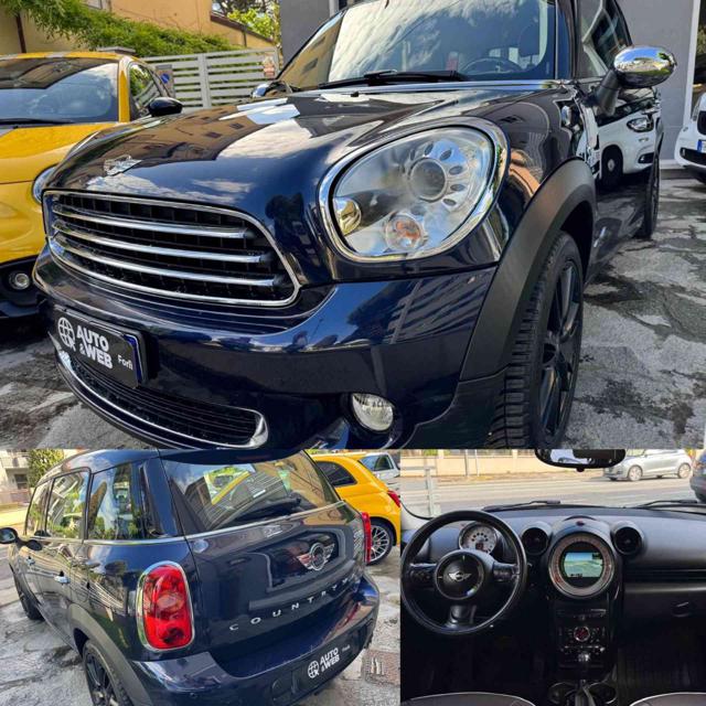 MINI Countryman MINI COOPER D COUNTRYMAN ALL4 AUTOMATICA usato a FORL�