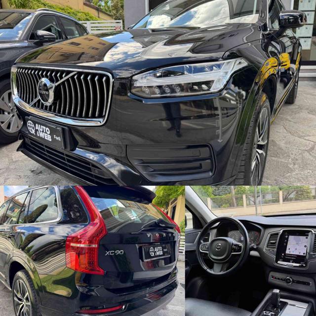 Volvo XC90 B5 AWD Geartronic 7 posti R-design usato a FORLì