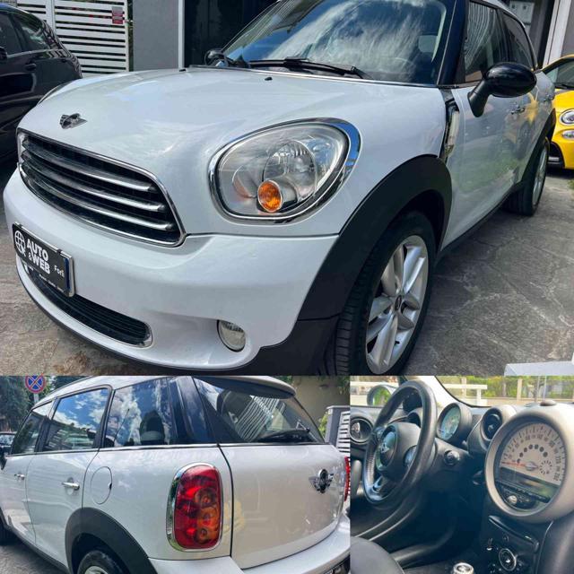 MINI Countryman MINI ONE 1.6 D COUNTRYMAN NEOPATENTATI usato a FORL�