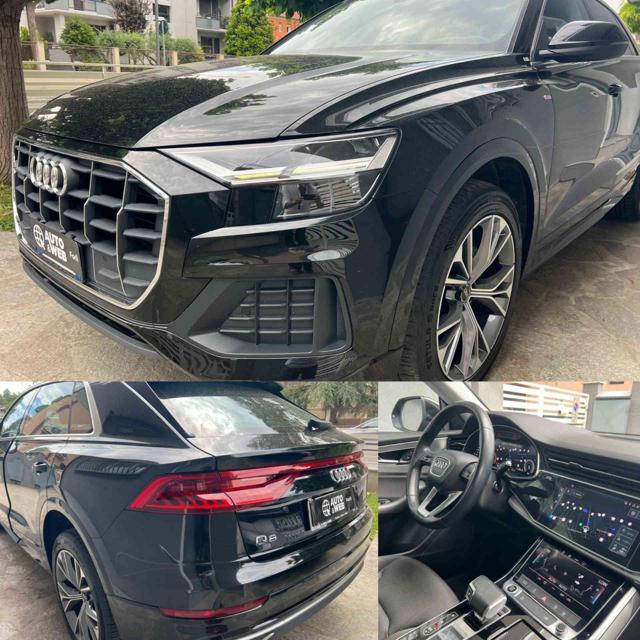 Audi Q8 45 TDI QUATTRO TIP-TRONIC 170 kw usato a FORLì
