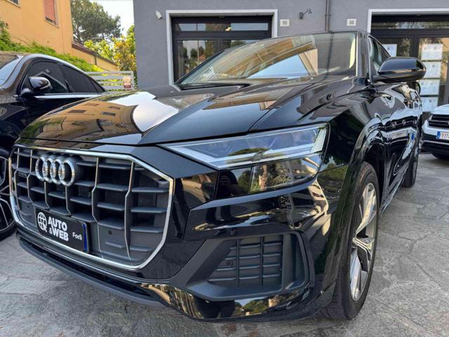 Audi Q8 45 TDI QUATTRO TIP-TRONIC 170 kw - foto 2 di 4
