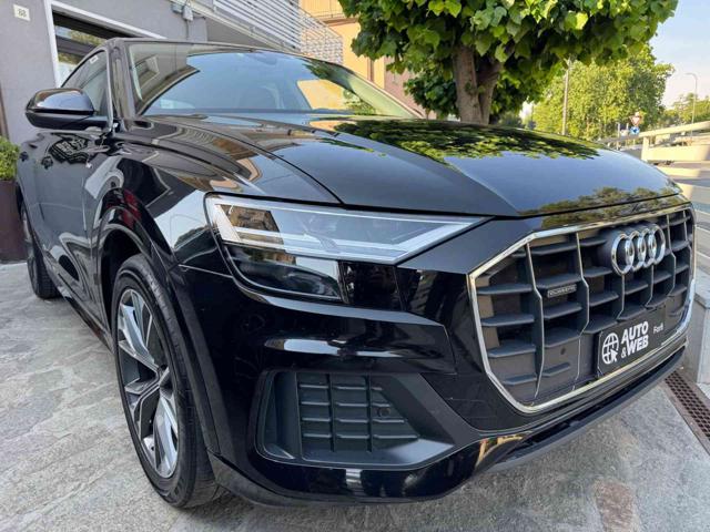 Audi Q8 45 TDI QUATTRO TIP-TRONIC 170 kw - foto 3 di 4