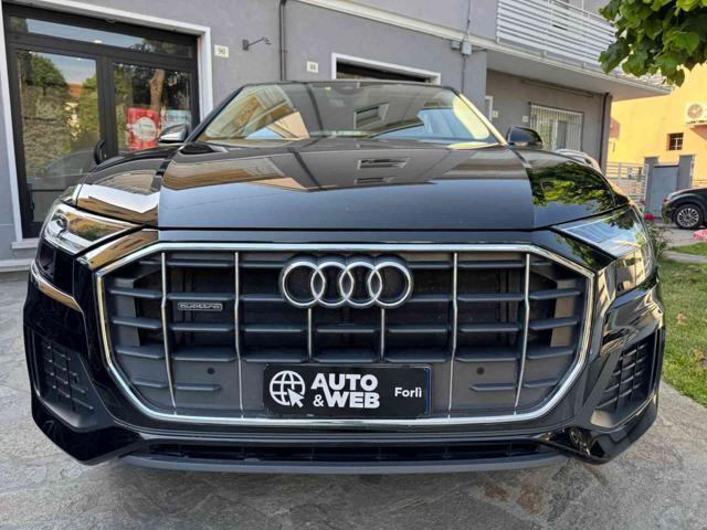 Audi Q8 45 TDI QUATTRO TIP-TRONIC 170 kw - foto 4 di 4