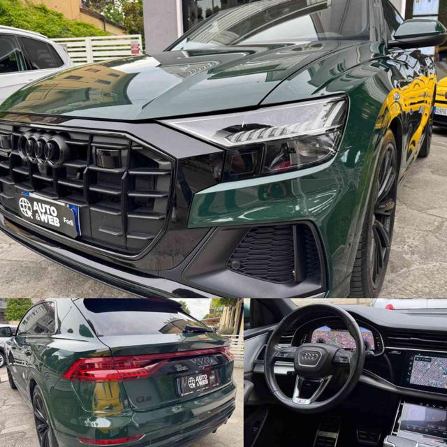 Audi Q8 50 TDI 286 CV quattro tiptronic Sport usato a FORLì