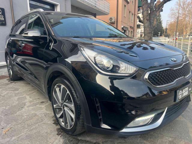 Kia Niro 1.6 GDi DCT HEV Energy - foto 3 di 4