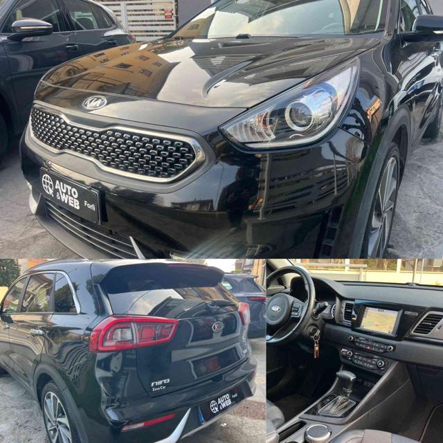 Kia Niro 1.6 GDi DCT HEV Energy usato a FORLì