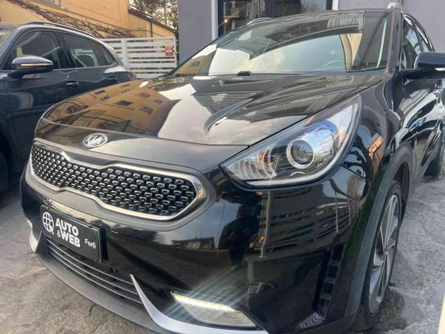 Kia Niro 1.6 GDi DCT HEV Energy - foto 2 di 4