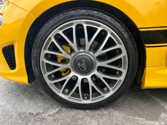 Abarth 595 1.4 Turbo T-Jet 165cv PISTA 70� ANNIVERSARIO usato a FORLì
