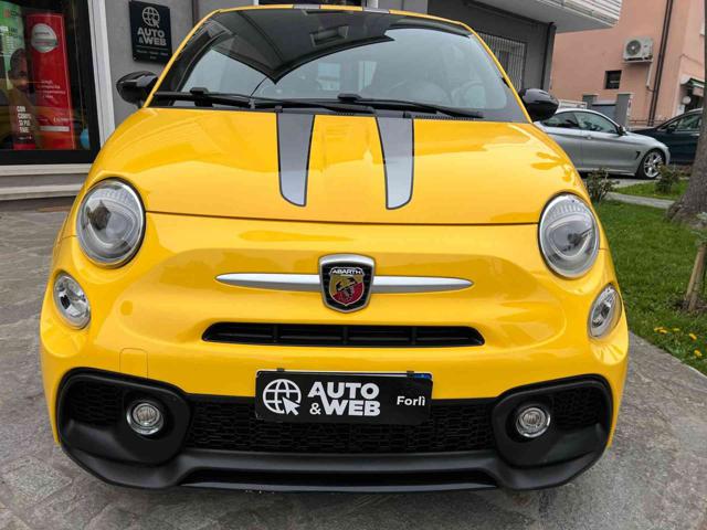 Abarth 595 1.4 Turbo T-Jet 165cv PISTA 70° ANNIVERSARIO - foto 4 di 4