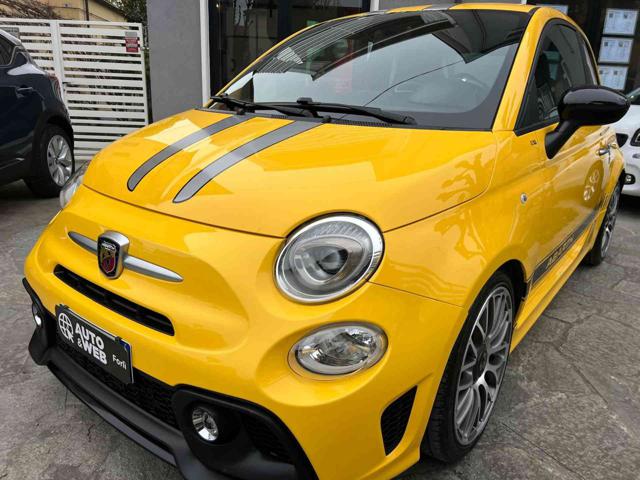 Abarth 595 1.4 Turbo T-Jet 165cv PISTA 70° ANNIVERSARIO - foto 3 di 4