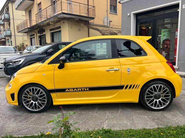 Abarth 595 1.4 Turbo T-Jet 165cv PISTA 70° ANNIVERSARIO, del 2020, 16.300 km, in vendita a FORLì (FC)