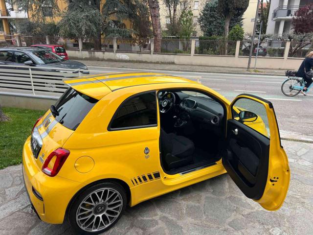 Abarth 595 1.4 Turbo T-Jet 165cv PISTA 70° ANNIVERSARIO usato a FORLì