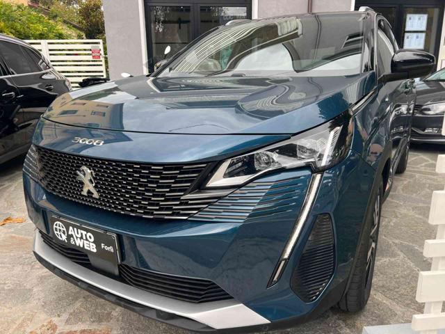 Peugeot 3008 BlueHDi 130 S&S EAT8 GT, del 2022, 118.400 km, in vendita a FORLì (FC)