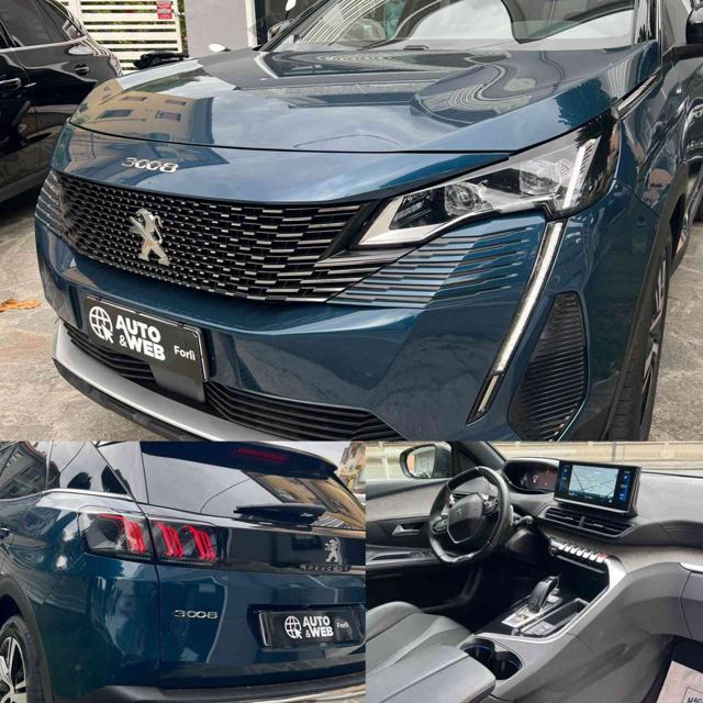 Peugeot 3008 BlueHDi 130 S&S EAT8 GT usato a FORL�
