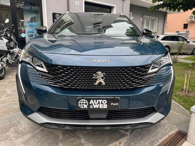 Peugeot 3008 BlueHDi 130 S&S EAT8 GT - foto 4 di 4
