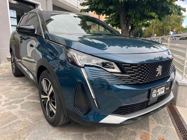 Peugeot 3008 BlueHDi 130 S&S EAT8 GT - foto 3 di 4