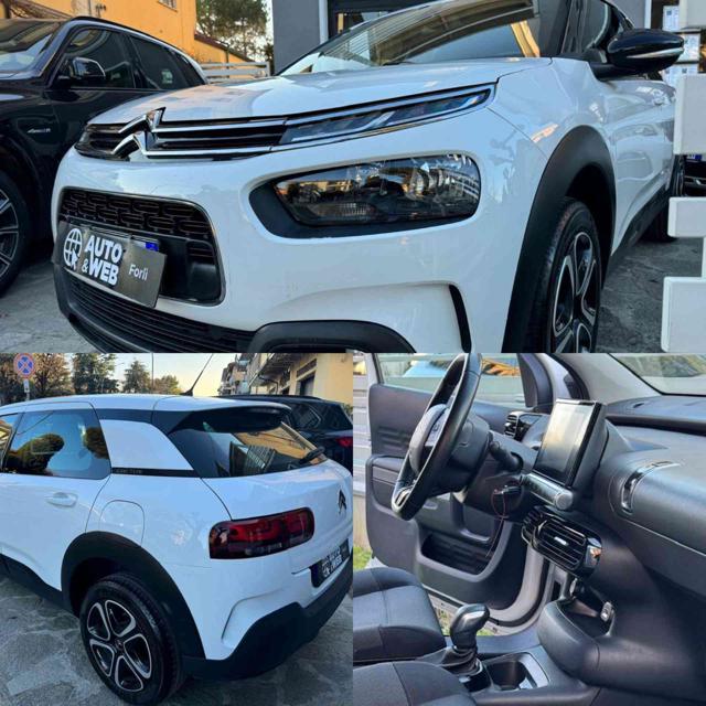Citroen C4 Cactus BlueHDi 120 S&S EAT6 Shine Pack NEOPATENTATI usato a FORLì
