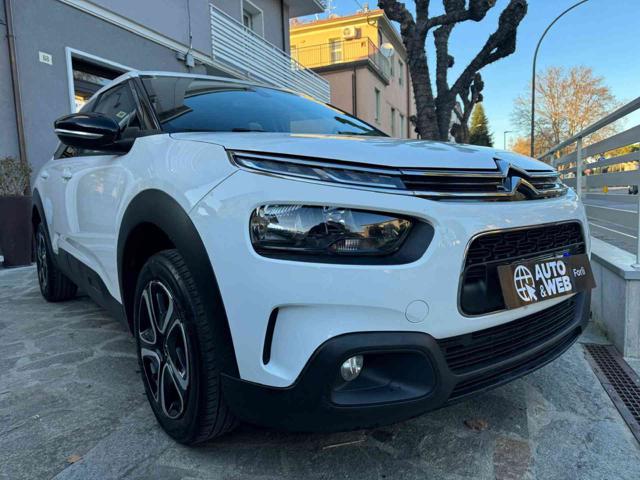 Citroen C4 Cactus BlueHDi 120 S&S EAT6 Shine Pack NEOPATENTATI - foto 3 di 4