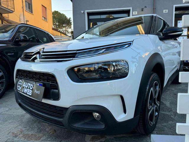 Citroen C4 Cactus BlueHDi 120 S&S EAT6 Shine Pack NEOPATENTATI, del 2020, 135.000 km, in vendita a FORLì (FC)