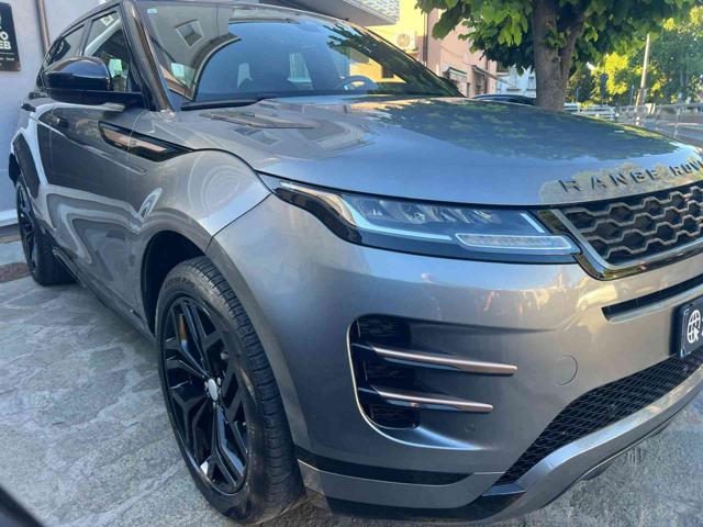 Land Rover Range Rover Evoque 2.0D I4-L.Flw 150cv AWD Aut R-Dynamic HSE NEOPATEN - foto 3 di 4