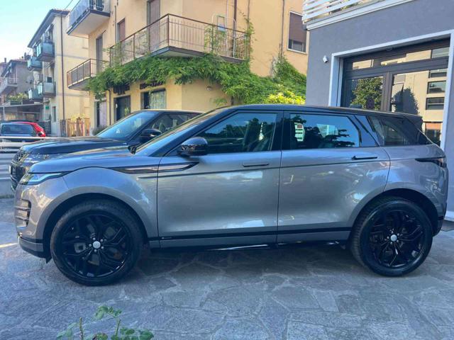 Land Rover Range Rover Evoque 2.0D I4-L.Flw 150cv AWD Aut R-Dynamic HSE NEOPATEN - foto 4 di 4