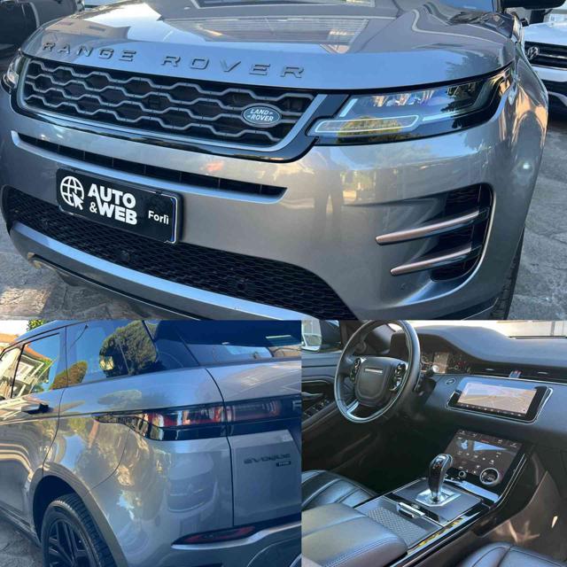 Land Rover Range Rover Evoque 2.0D I4-L.Flw 150cv AWD Aut R-Dynamic HSE NEOPATEN usato a FORLì
