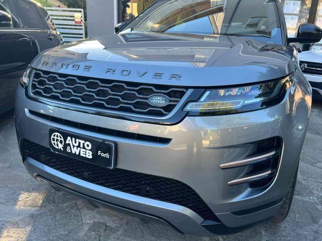 Land Rover Range Rover Evoque 2.0D I4-L.Flw 150cv AWD Aut R-Dynamic HSE NEOPATEN - foto 2 di 4