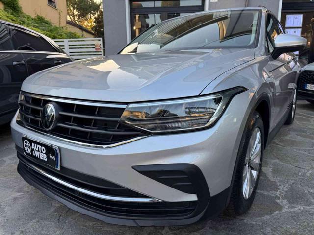 Volkswagen Tiguan 2.0 TDI 150 CV SCR DSG Life - foto 4 di 4