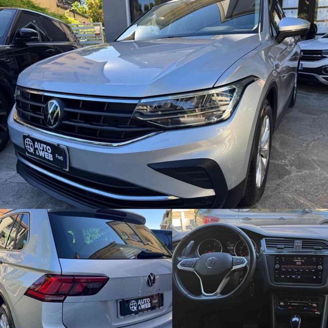 Volkswagen Tiguan 2.0 TDI 150 CV SCR DSG Life usato a FORLì