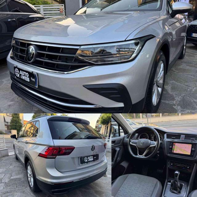 Volkswagen Tiguan 2.0 TDI 150 CV SCR DSG Life, del 2023, 159.000 km, in vendita a FORLì (FC)