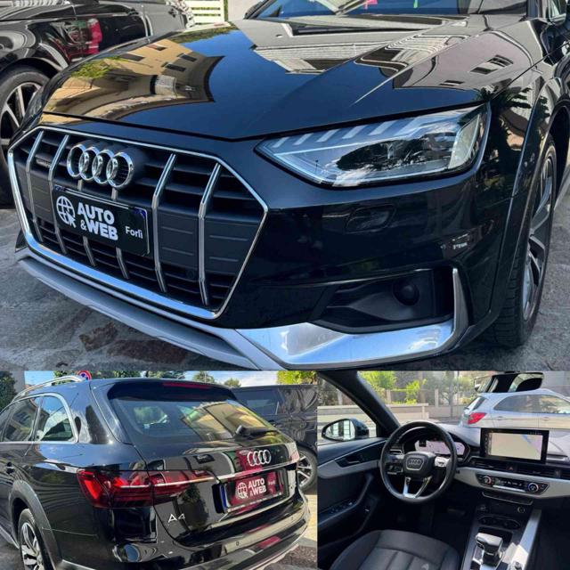 Audi A4 allroad 40 TDI 204 CV S-TRONIC BUSINESS EVOLUTION usato a FORLì