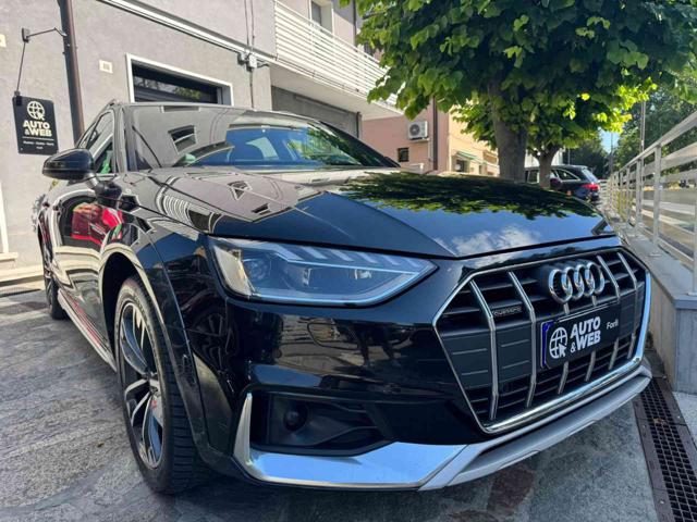Audi A4 allroad 40 TDI 204 CV S-TRONIC BUSINESS EVOLUTION - foto 3 di 4