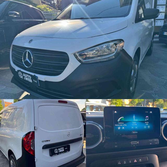 Mercedes-Benz Citan 1.5 112 CDI FURGONE LONG usato a FORLì
