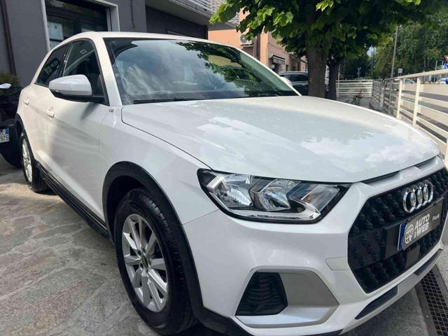 Audi A1 allstreet 30 TFSI S-TRONIC BUSINESS NEOPATENTATI - foto 3 di 4