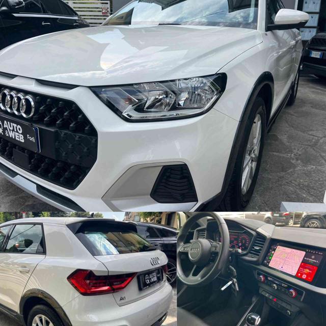 Audi A1 allstreet 30 TFSI S-TRONIC BUSINESS NEOPATENTATI usato a FORLì