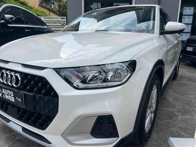 Audi A1 allstreet 30 TFSI S-TRONIC BUSINESS NEOPATENTATI - foto 2 di 4