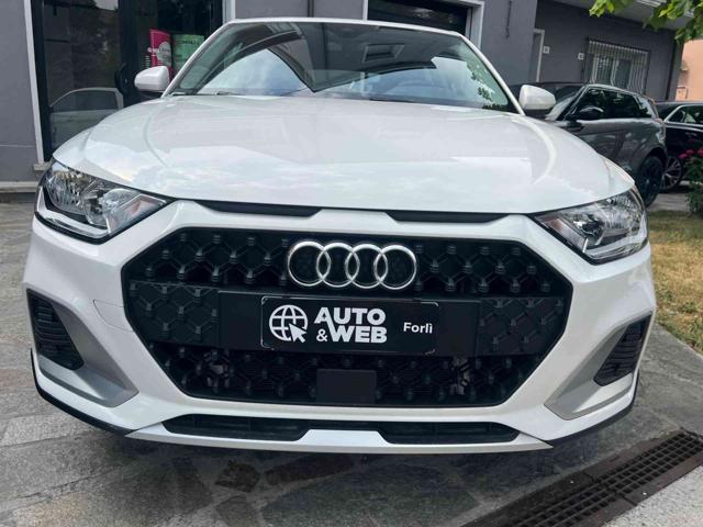 Audi A1 allstreet 30 TFSI S-TRONIC BUSINESS NEOPATENTATI - foto 4 di 4
