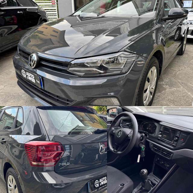 Volkswagen Polo 1.0 MPI 5p. Trendline BlueMotion TECHNOLOGY NEOPAT usato a FORLì