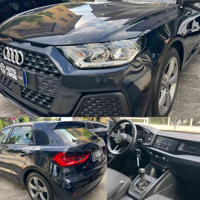 Audi A1 SPB 25 TFSI ADMIRED NEOPATENTATI usato a FORLì