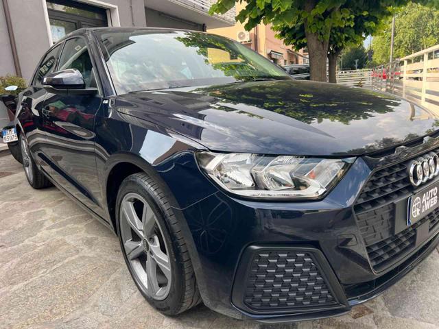 Audi A1 SPB 25 TFSI ADMIRED NEOPATENTATI - foto 3 di 4