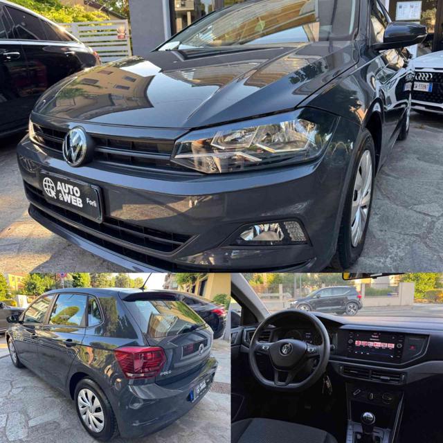 Volkswagen Polo 1.0 TGI 5p. TRENDLINE BLUEMOTION TECH NEOPATENT usato a FORLì