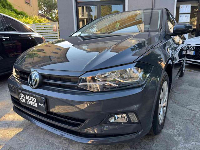 Volkswagen Polo 1.0 TGI 5p. TRENDLINE BLUEMOTION TECH NEOPATENT - foto 2 di 4