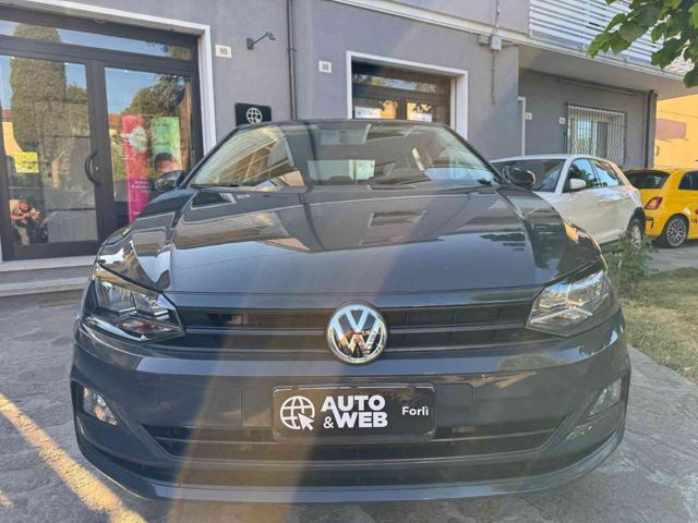 Volkswagen Polo 1.0 TGI 5p. TRENDLINE BLUEMOTION TECH NEOPATENT - foto 4 di 4