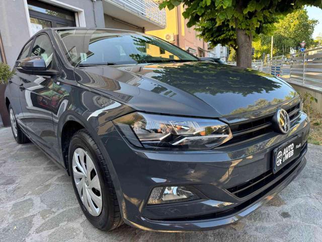 Volkswagen Polo 1.0 TGI 5p. TRENDLINE BLUEMOTION TECH NEOPATENT - foto 3 di 4