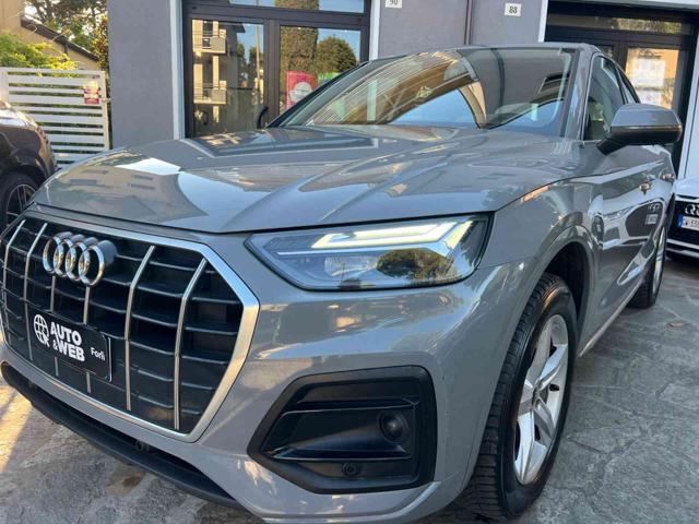 Audi Q5 SPB 40 TDI QUATTRO S-TRONIC BUSINESS ADVANCED - foto 2 di 4